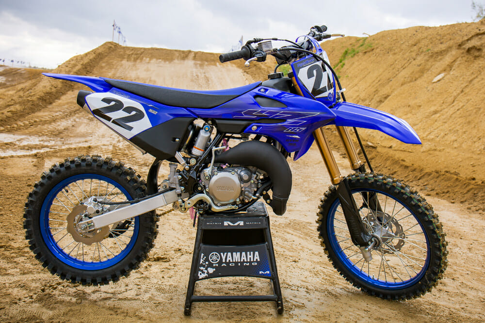 YZ 85 2019- 2023 – Bills Performance