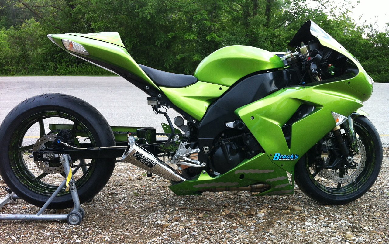 ZX-10R 04-10 – Bills Performance