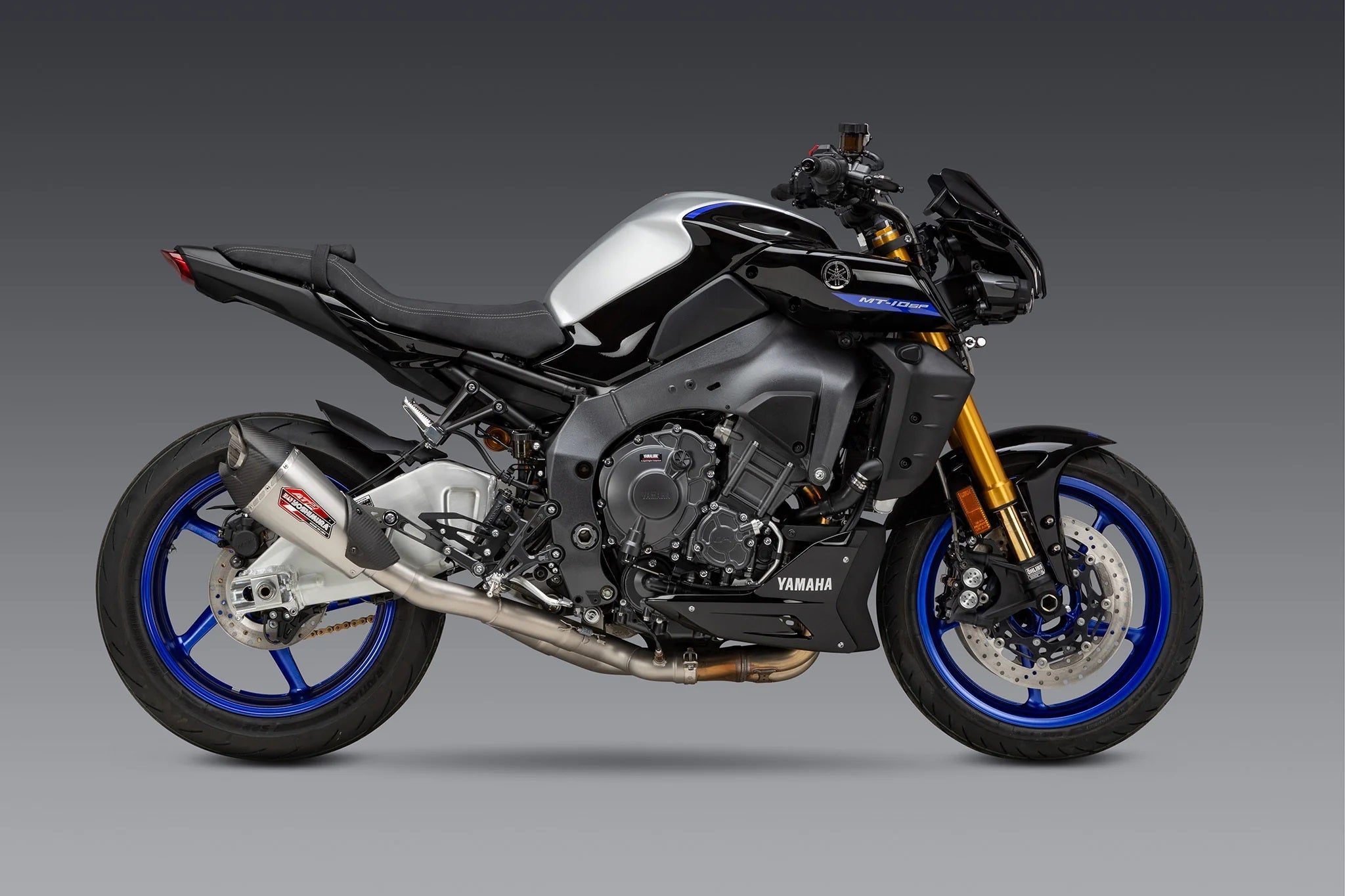 FZ-10/MT-10 – Bills Performance