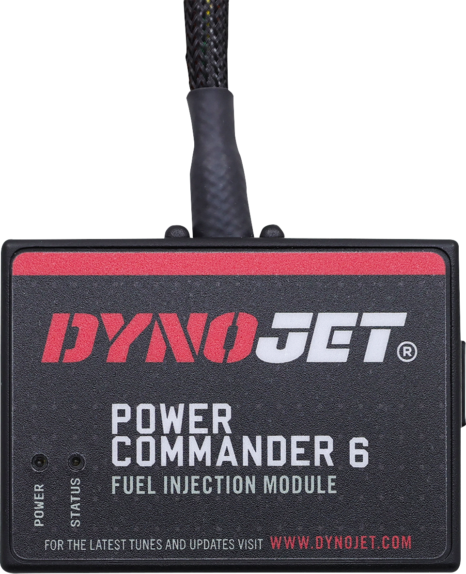IN STOCK DYNOJET Power Commander-6 - Suzuki GSX-R 750 2011-2025 PC6-20029