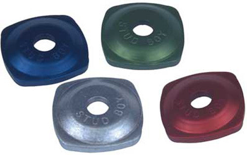 STUD BOY Power Plate 5/16" Backers Natural 24/Pk 2193-P1