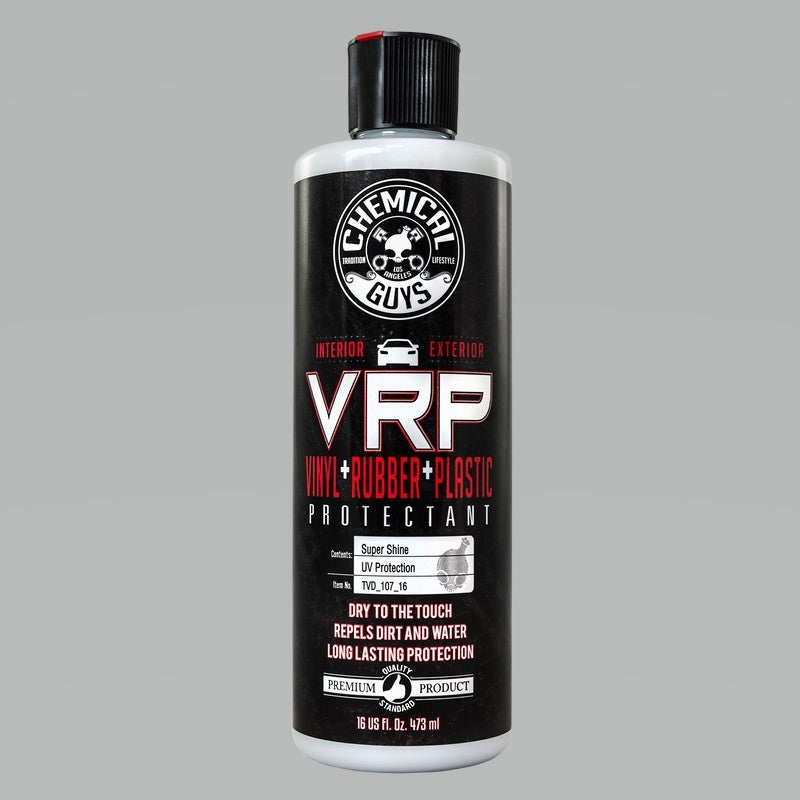 Chemical Guys VRP (Vinyl/Rubber/Plastic) Super Shine Dressing - 16oz TVD_107_16