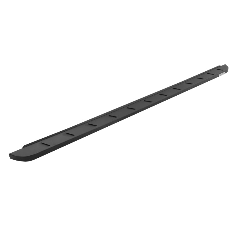 Go Rhino RB10 Slim Running Boards - Universal 87in. - Tex. Blk 630087SPC