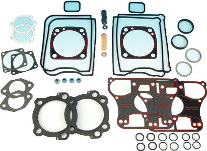 JAMES GASKETSGasket Top End Evo W/Mls Head Gaskets Kit 17033-83-Mls17033-83-MLS