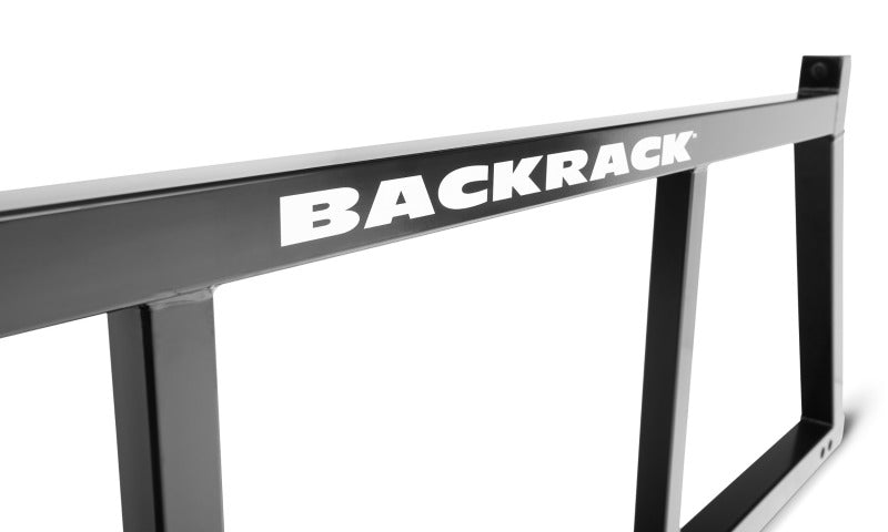 BackRack 01-23 Silverado/Sierra 2500HD/3500HD Open Rack Frame Only Requires Hardware 14800