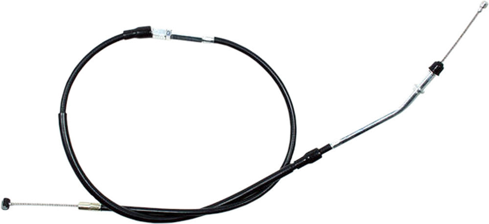 MOTION PROBlack Vinyl Clutch Cable04-0252