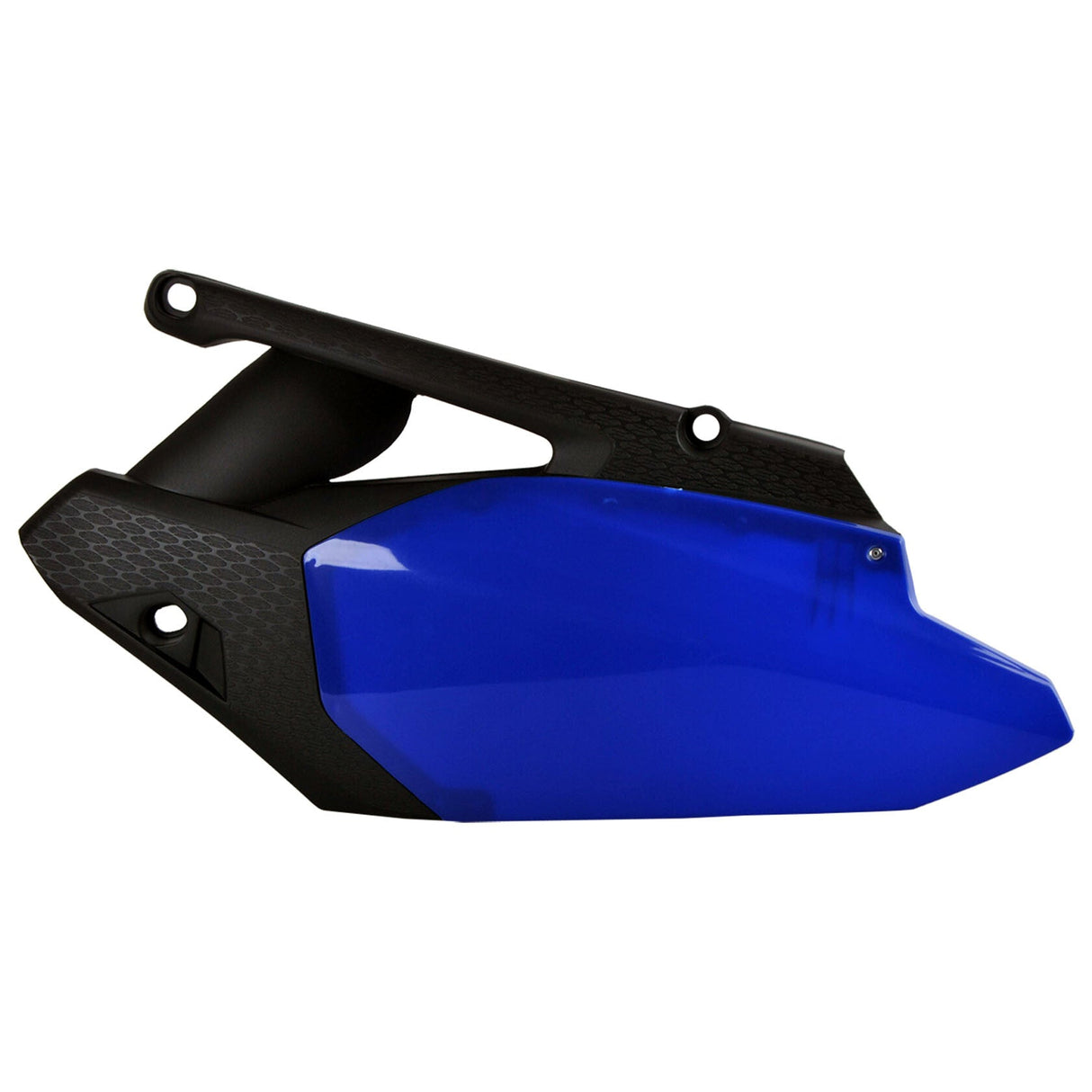 POLISPORT Side Panels Black/Blue 8604400003