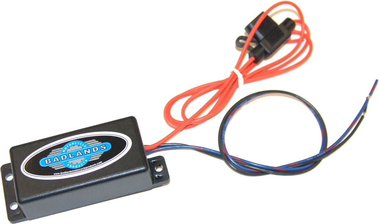 NAMZ CUSTOM CYCLEHrdwire Super Brake Light Leq Fl 11-Up Fx 12-Up Hd 14-UpLE-CB-TL