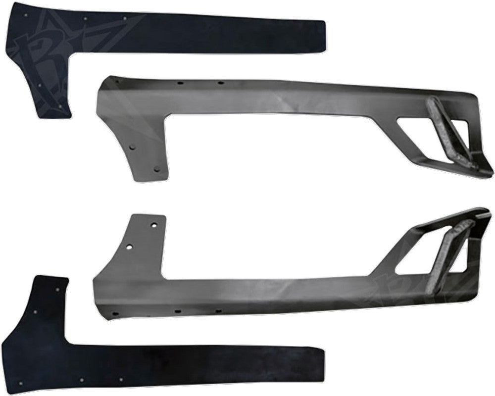 RIGID Upper Windshield Mount 50" Led Jeep 40131
