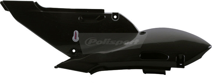 POLISPORT Side Panels Black 8601400001
