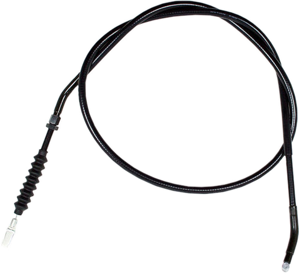 MOTION PROBlack Vinyl Clutch Cable04-0152
