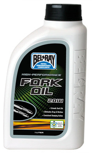 BEL-RAY High-Performance Fork Oil 20w 1l 99340-B1LW