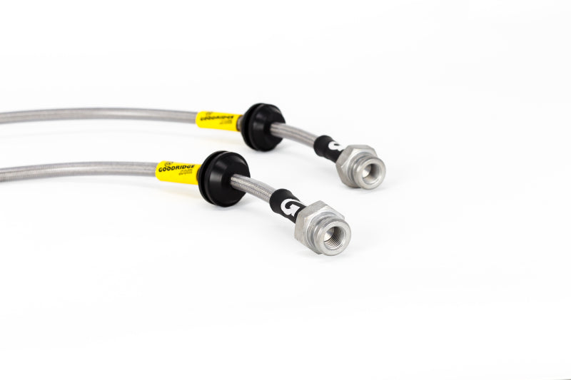Goodridge 15-16 Ford Focus RS (RS MK3 Only) SS Brake Lines 12339