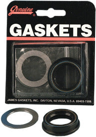 JAMES GASKETSGasket Seal Sprkt Shft Hd W/ Retainer Kit 24776-40-X24776-40-X