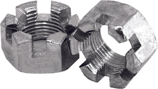 DURABLUE Axle 20mm End Nut Ea 20-0020
