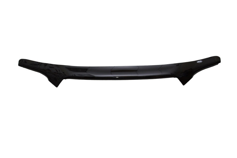 AVS 08-10 Toyota Highlander High Profile Bugflector II Hood Shield - Smoke 25032