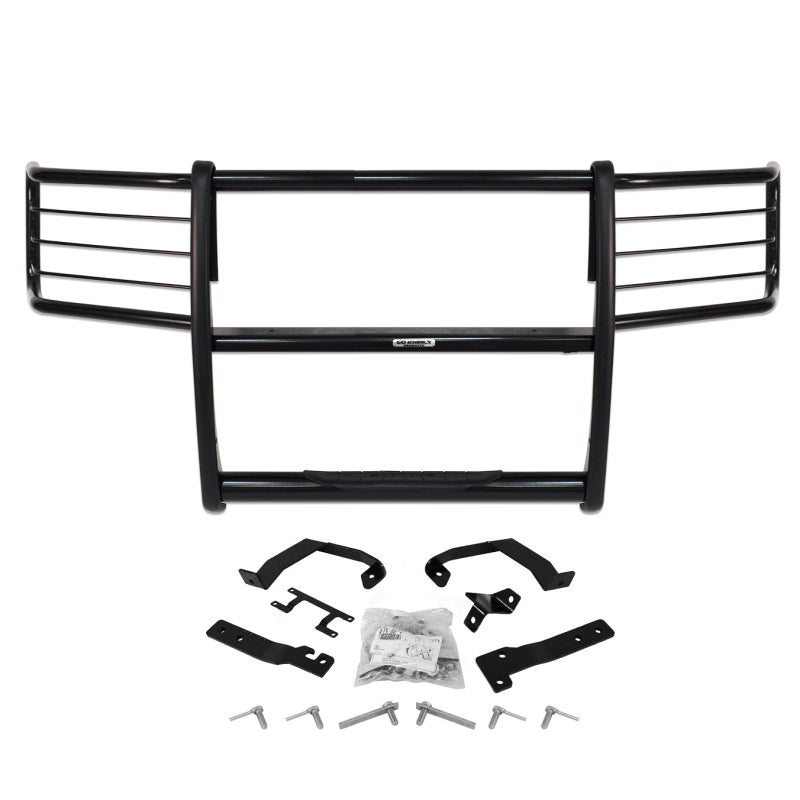 Go Rhino 03-07 Ford E-250/E-350 Econoline Van 3000 Series StepGuard - Black 3320MB