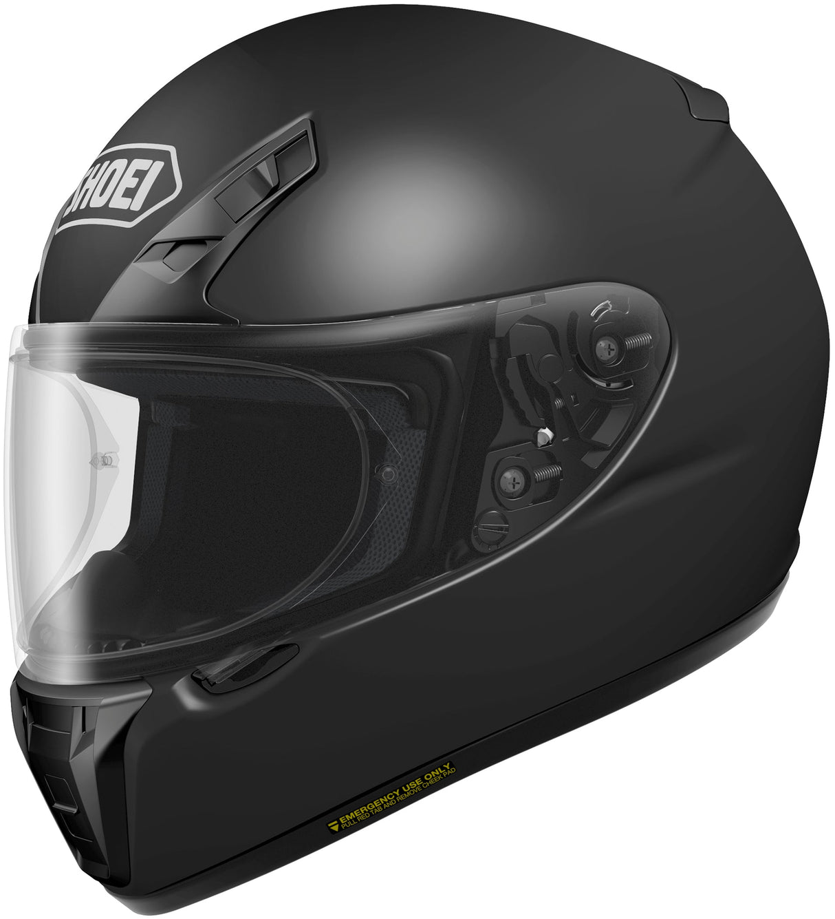 Shoei Rf-Sr Matte Black Lrg 107013506