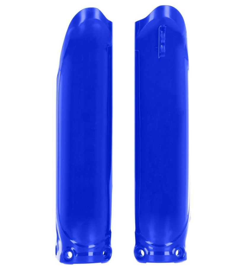Cycra 23-24 Yamaha WR450F/YZ450F/FX Fork Guards Blue 1CYC-6912-62