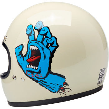 BILTWELL Gringo Helmet - Santa Cruz - XL 1002-568-505
