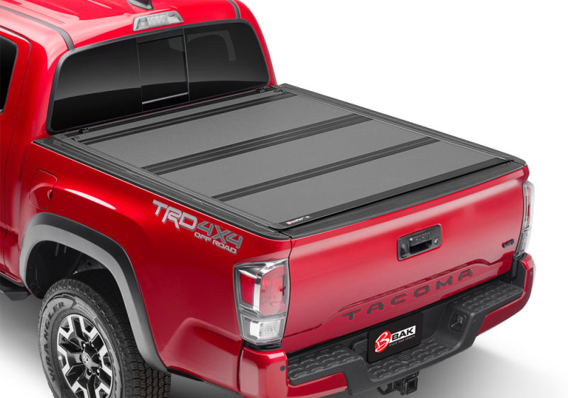 BAK 16-20 Toyota Tacoma 6ft Bed BAKFlip MX4 Matte Finish 448427