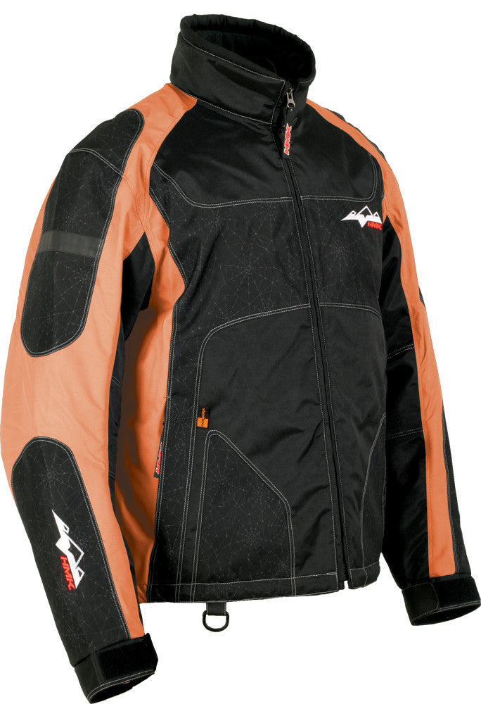 HMK Hmk Voyager Jckt Bk/Orgs HM7JVOYBOS