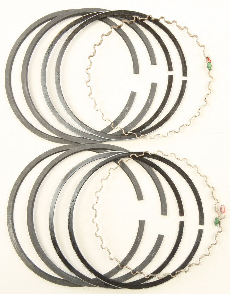 CYCLE PRO Piston Rings Standard Size Cast 1340 Evo & 1200 Xl 28012C