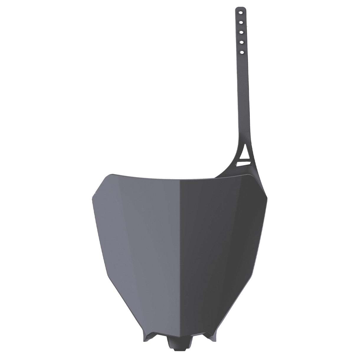 POLISPORT Restyle Number Plate Nardo Grey Hon 8666300003