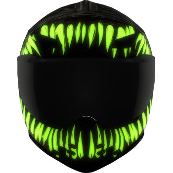 ICON Domain™ Helmet - Grand Maw - Gray - 3XL 0101-17300