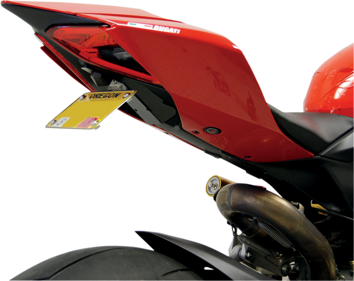 COMPETITION WERKES Fender Eliminator Kit with Turn Signals 899/1199 Panigale 2012-2014 1D1199