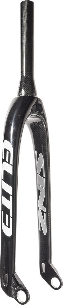 SINZ Mono Carbon 24" Tapered Fork 20mm D/O W/ Expander SSF150-24