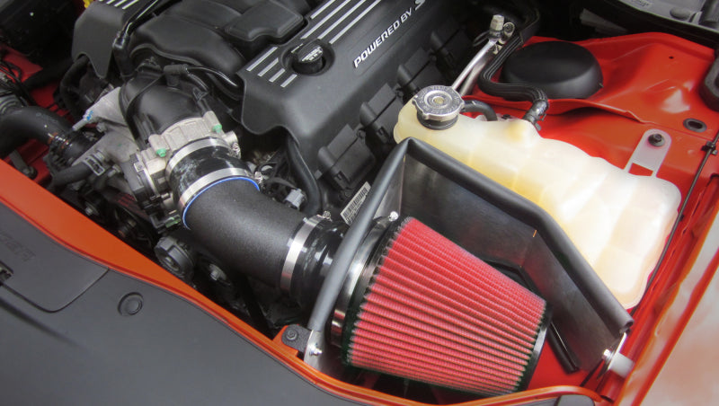 Corsa Apex 11-17 Dodge Challenger SRT 6.4L DryFlow Metal Intake System 616864-D