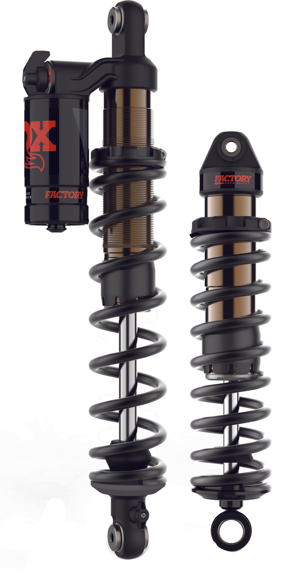 FOX Rear Track Kit Pol 1.5 Zero/ 1.5 Zero Qs 853-02-026