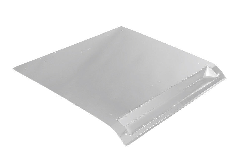 PRO ARMOR Asylum Roof W/Light Bar Pocket Titanium Metallic P141297TM