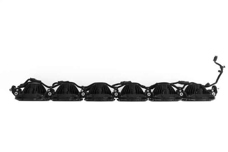 KC HiLiTES Universal 39in. Pro6 Gravity LED 6-Light 120w Combo Beam Light Bar (No Mount) 91307