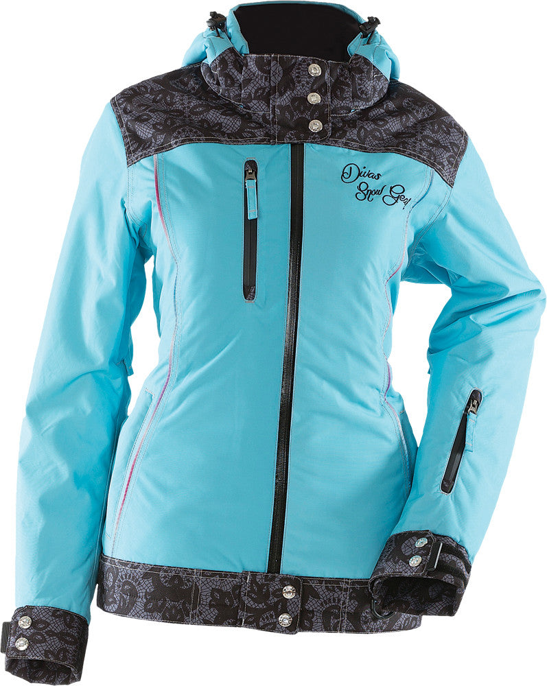 DSG Lace Jacket Blue 4x 67548