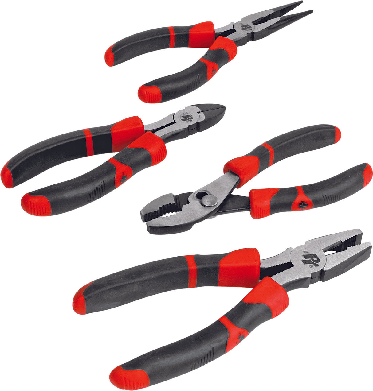 PERFORMANCE TOOL4 Pc Pliers SetW30765