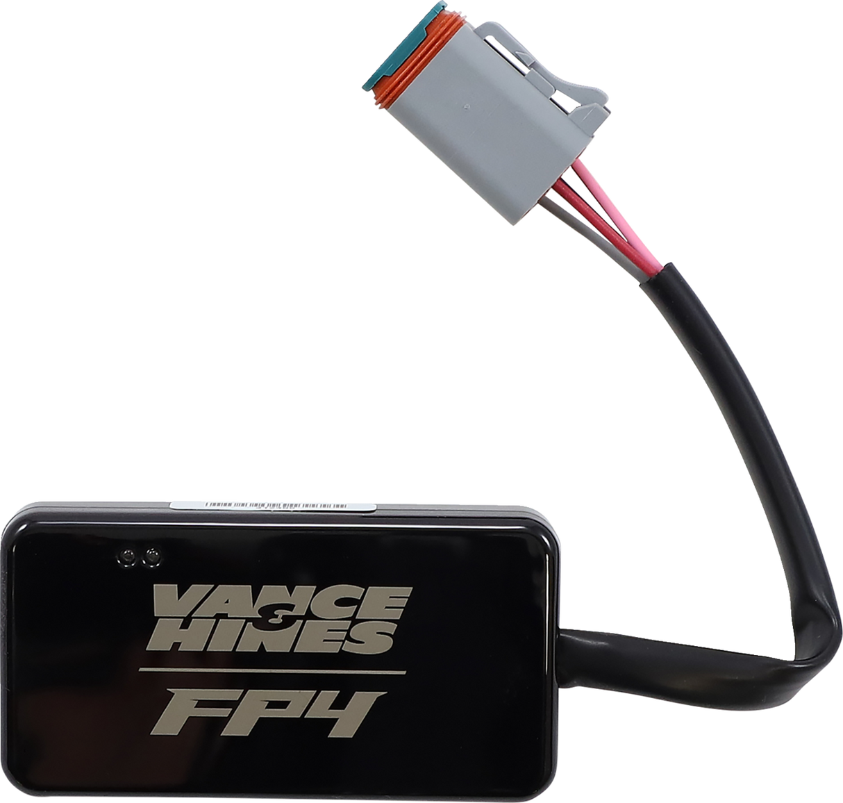VANCE & HINES Fuelpak 4 Tuning Module 4 for Harley-Davidson Dyna/Softail/Sportster/Touring/Trike 2011-2020 Gray 6-pin CAN bus 66045