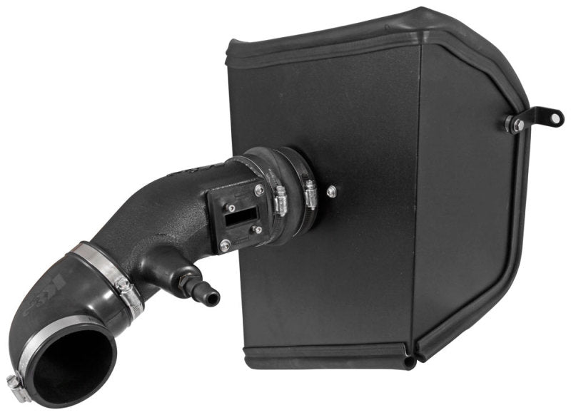 K&N 15-18 Chevy Colorado / GMC Canyon L4-2.5L F/I Aircharger Performance Air Intake System 63-3089