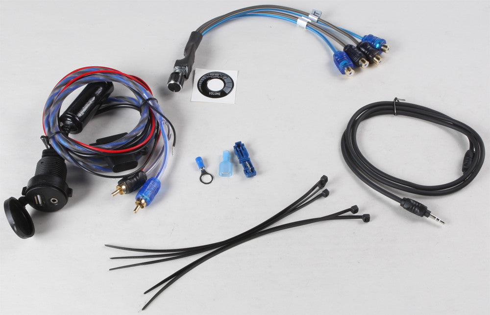 SSV WORKS Ssv Usb Chrgr & Vol Contrl USB35AVC~DUP