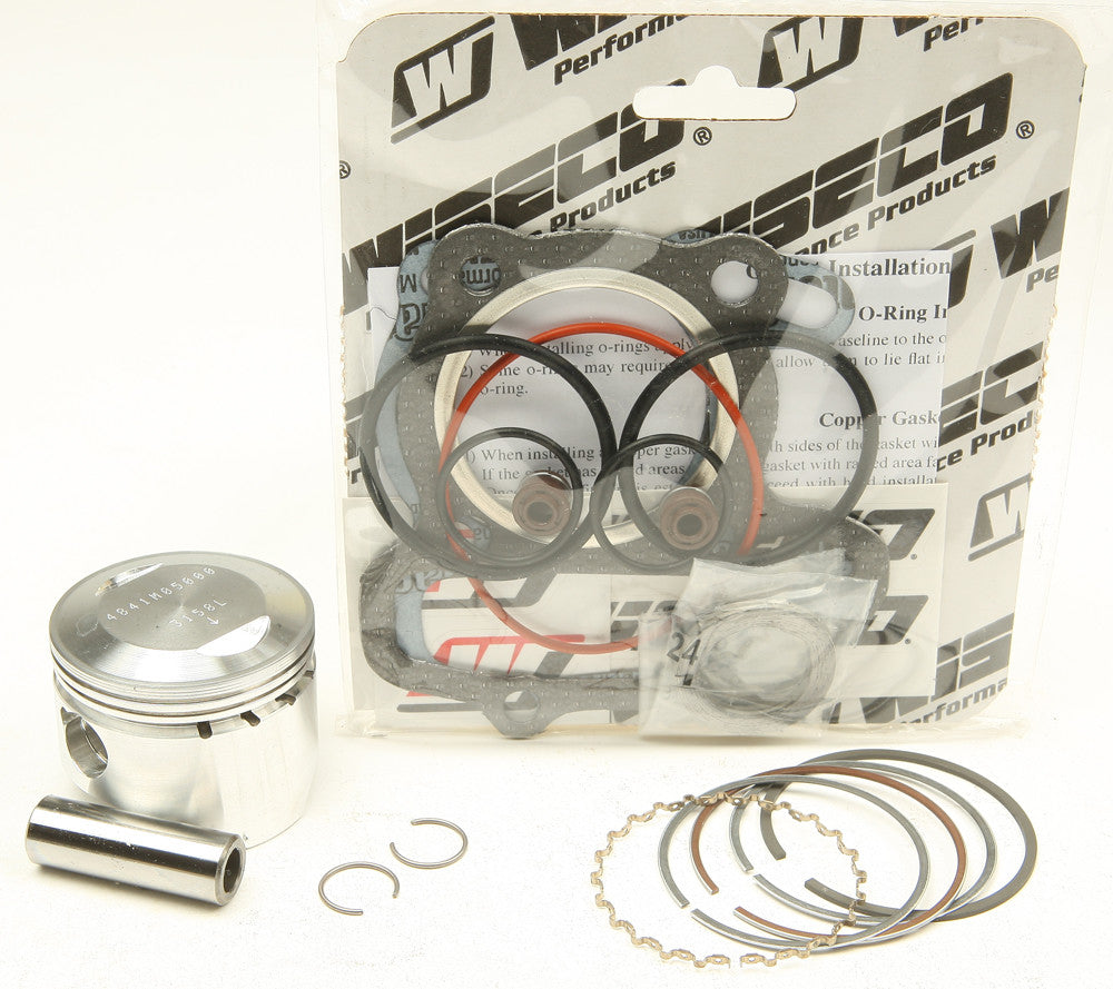WISECO Top End Kit 50.00/+3.00 11:1 Suz PK1681
