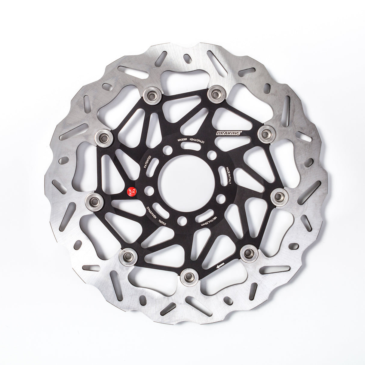 BRAKING Sk2 Directional Rotor Right WK008R