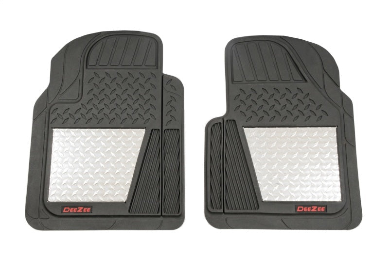 Deezee Universal Front Floor Mat Universal (Pair) DZ 90709
