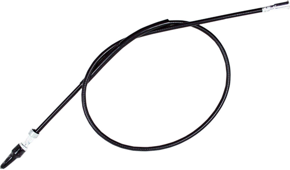 MOTION PROBlack Vinyl Speedo Cable04-2029