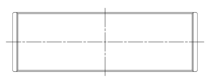ACL Ford/Mazda (L3) Duratec 2.3L Standard Size High Performance Rod Bearing Set 4B8170H-STD