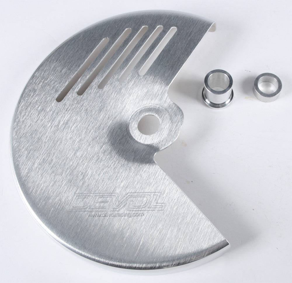 DEVOL Front Disc Guard 0104-4501