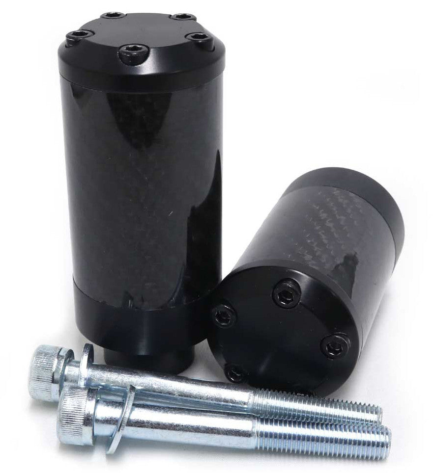 SHOGUN Frame Sliders Carbon No Cut 710-5639
