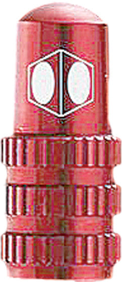 BOX Presta Valve Cap Red BX-VC14P0000-RD
