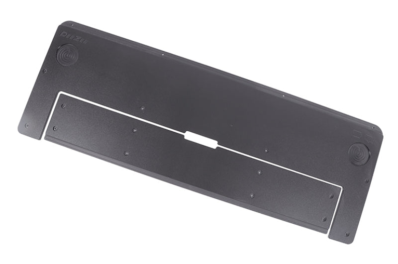 Deezee 19-23 Chevrolet Silverado Tailgate Board - Polymer Composition DZ 284123