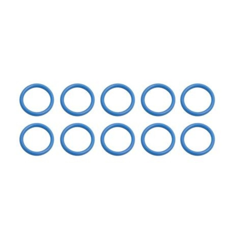 S&S Cycle .390in ID x .510in OD Silicone O-Ring - 10 Pack 50-8095